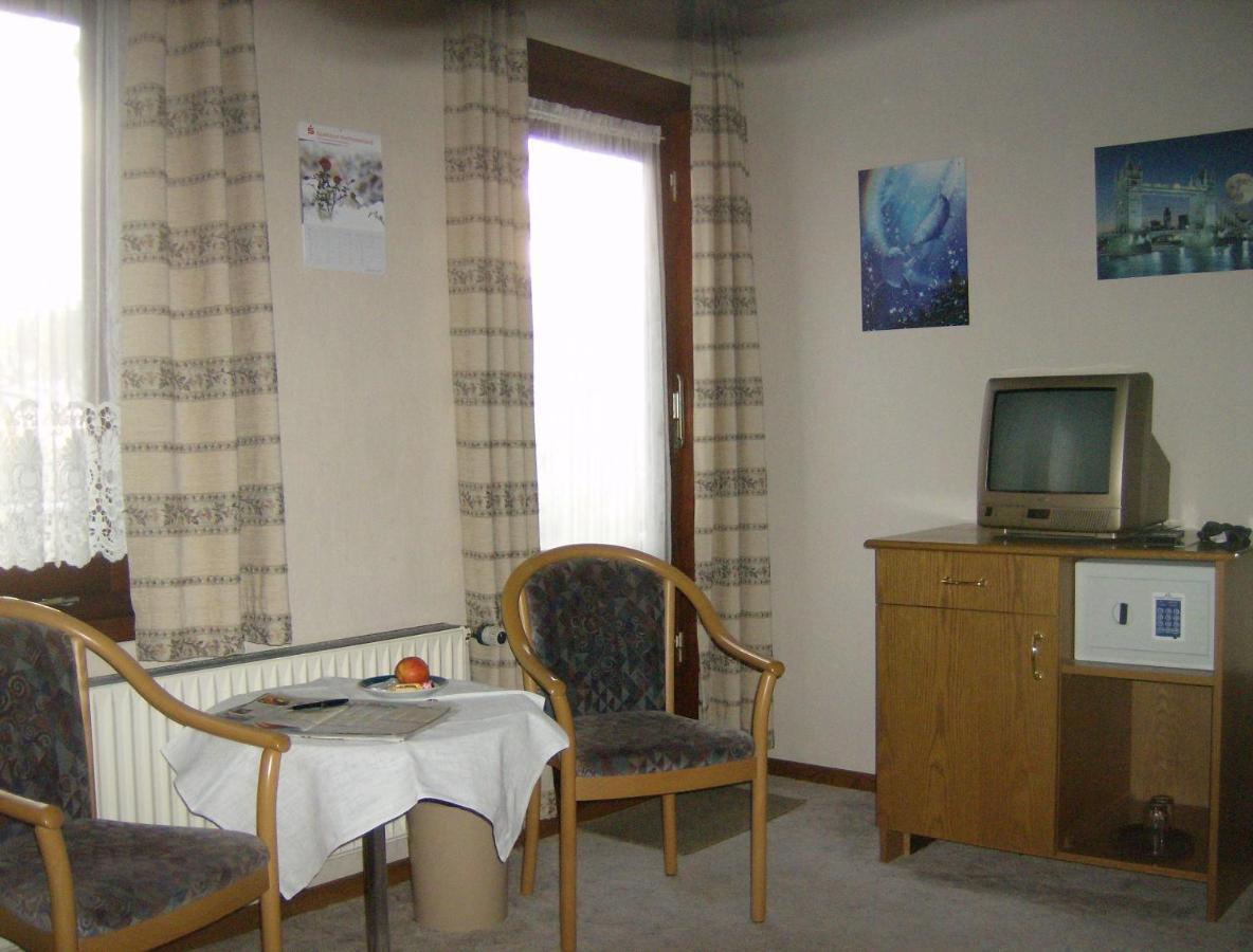Pension Stiegelmeier Winterberg Rum bild