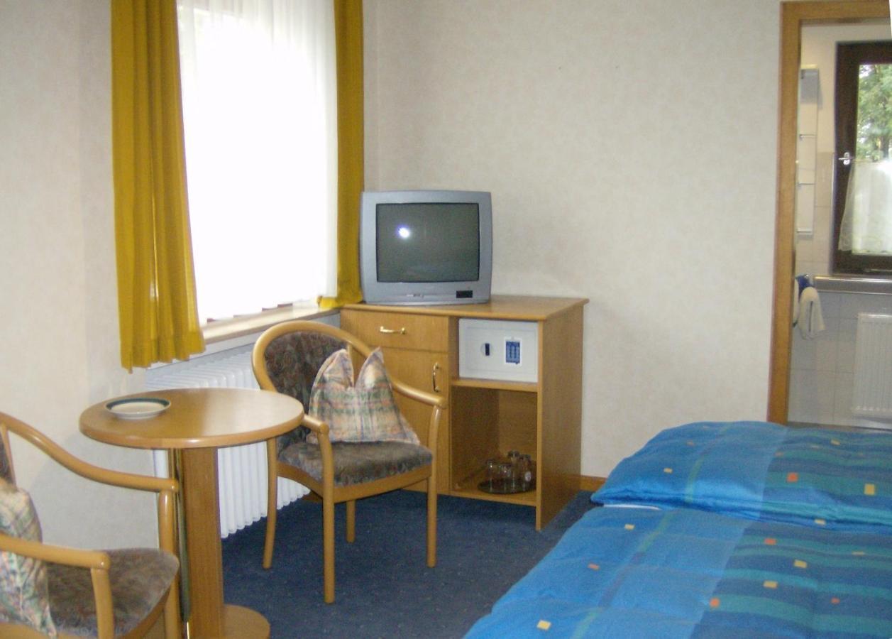 Pension Stiegelmeier Winterberg Rum bild
