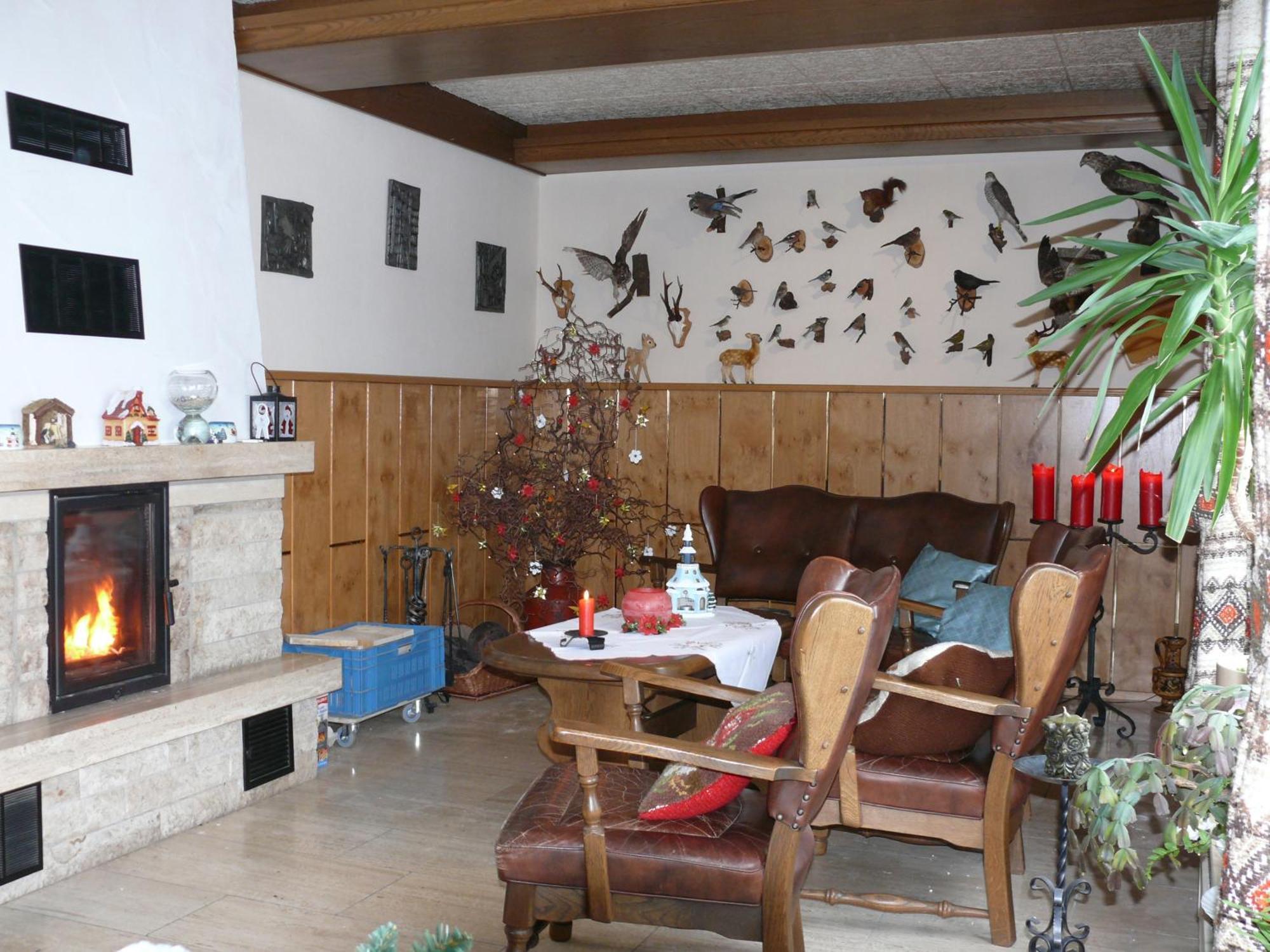 Pension Stiegelmeier Winterberg Exteriör bild